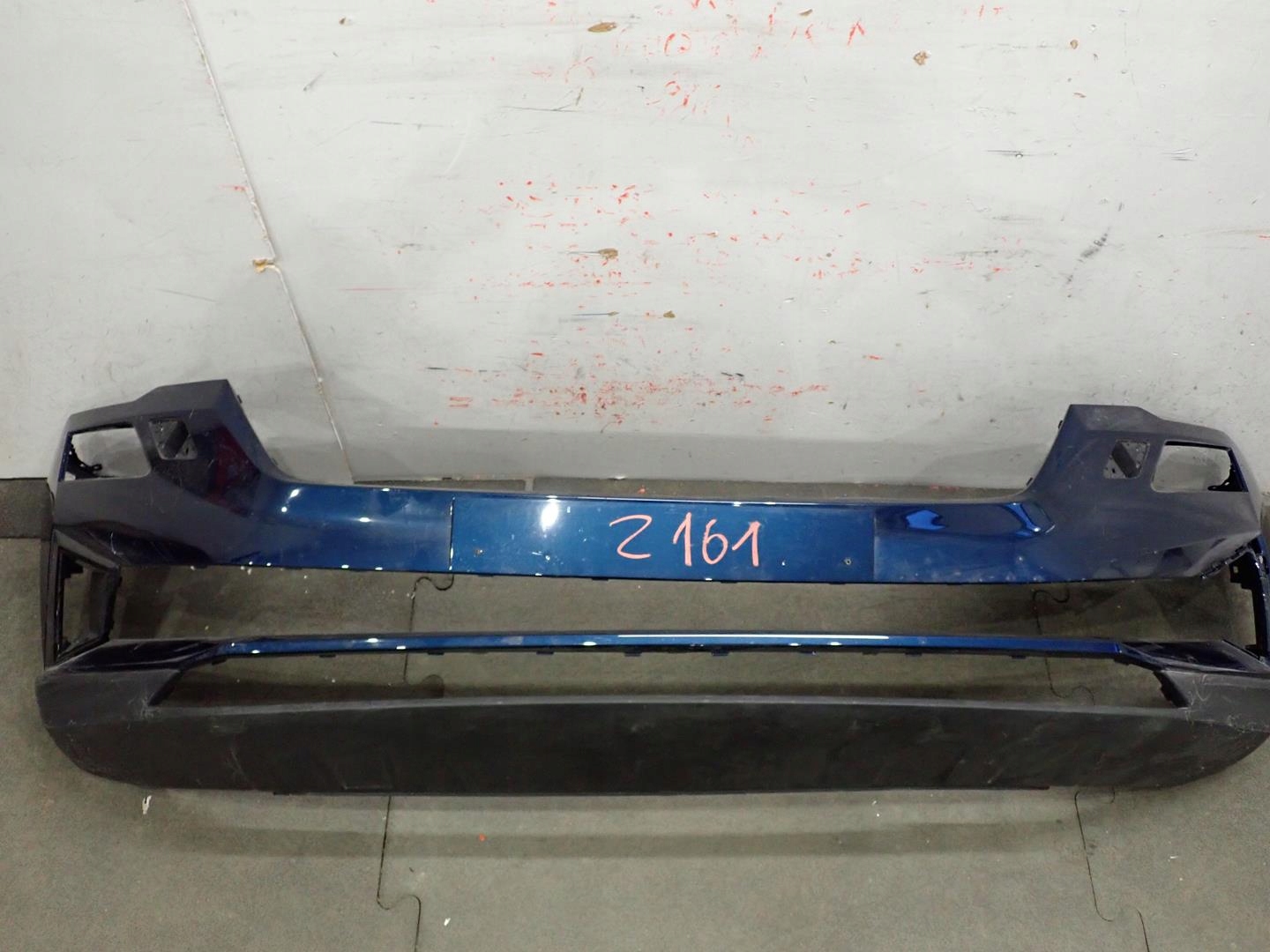 bumper front front SKODA KAROQ LIFT 2021- 57A807221D