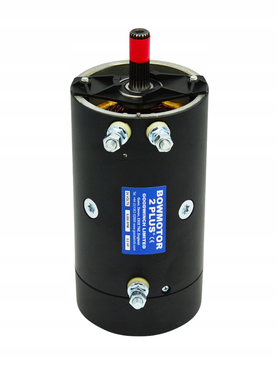 Motor navijaka Bowmotor 2+ 12V