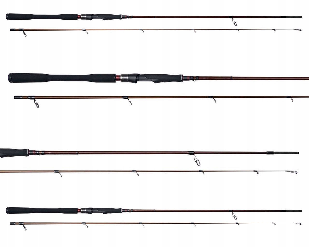 Wędka Westin W4 Powerlure 2nd 240/25-80g