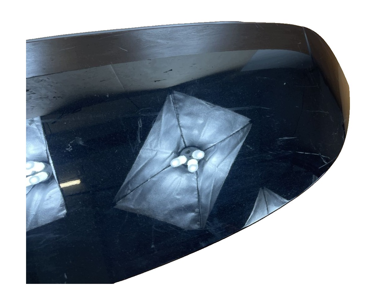 D5 MERCEDES GLA II H247 EQA 2020- SPOILER accessories bonnet rear part A2477900100