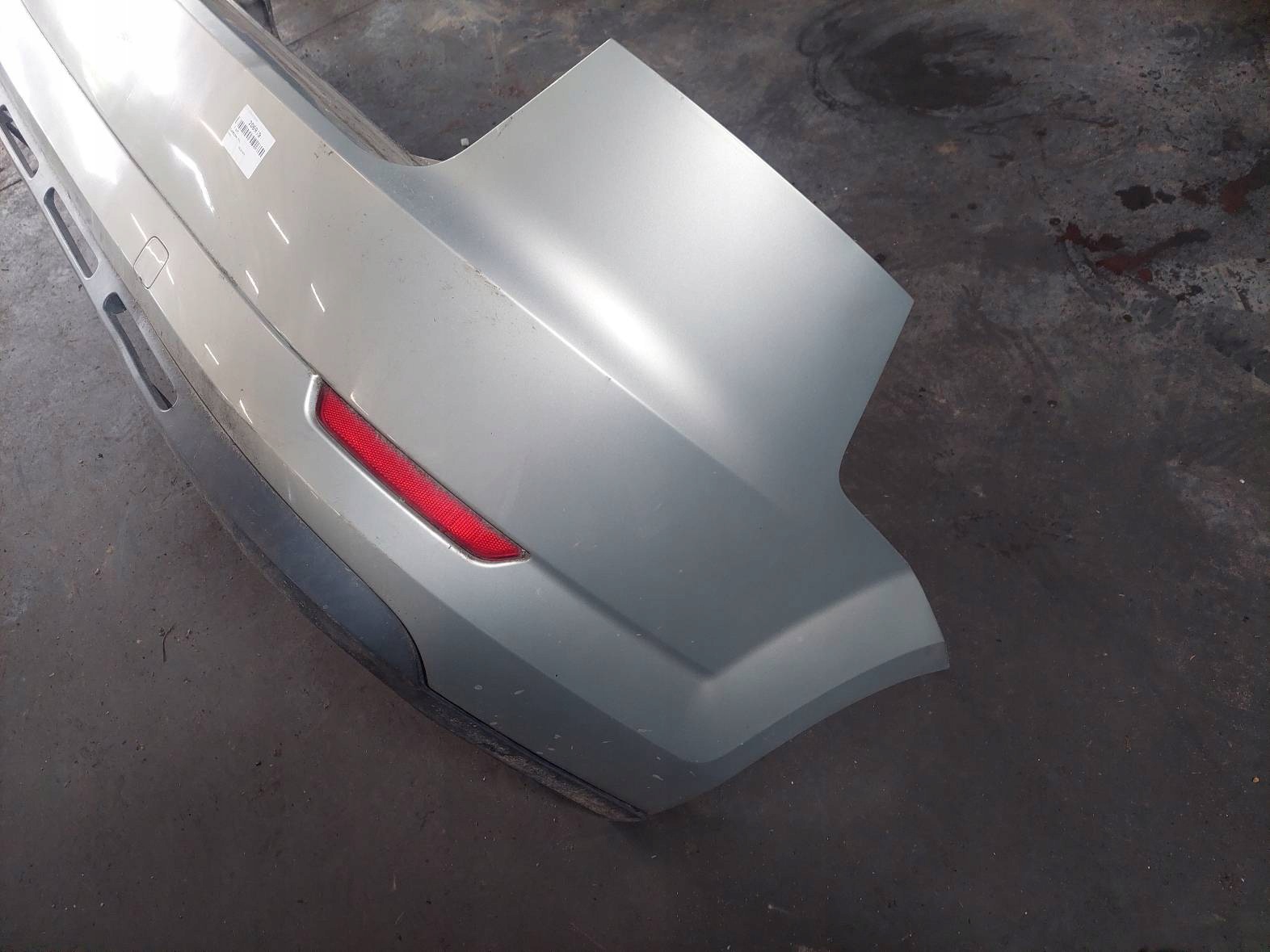 paraurti posteriore + supporti FORD MONDEO MK4 D8