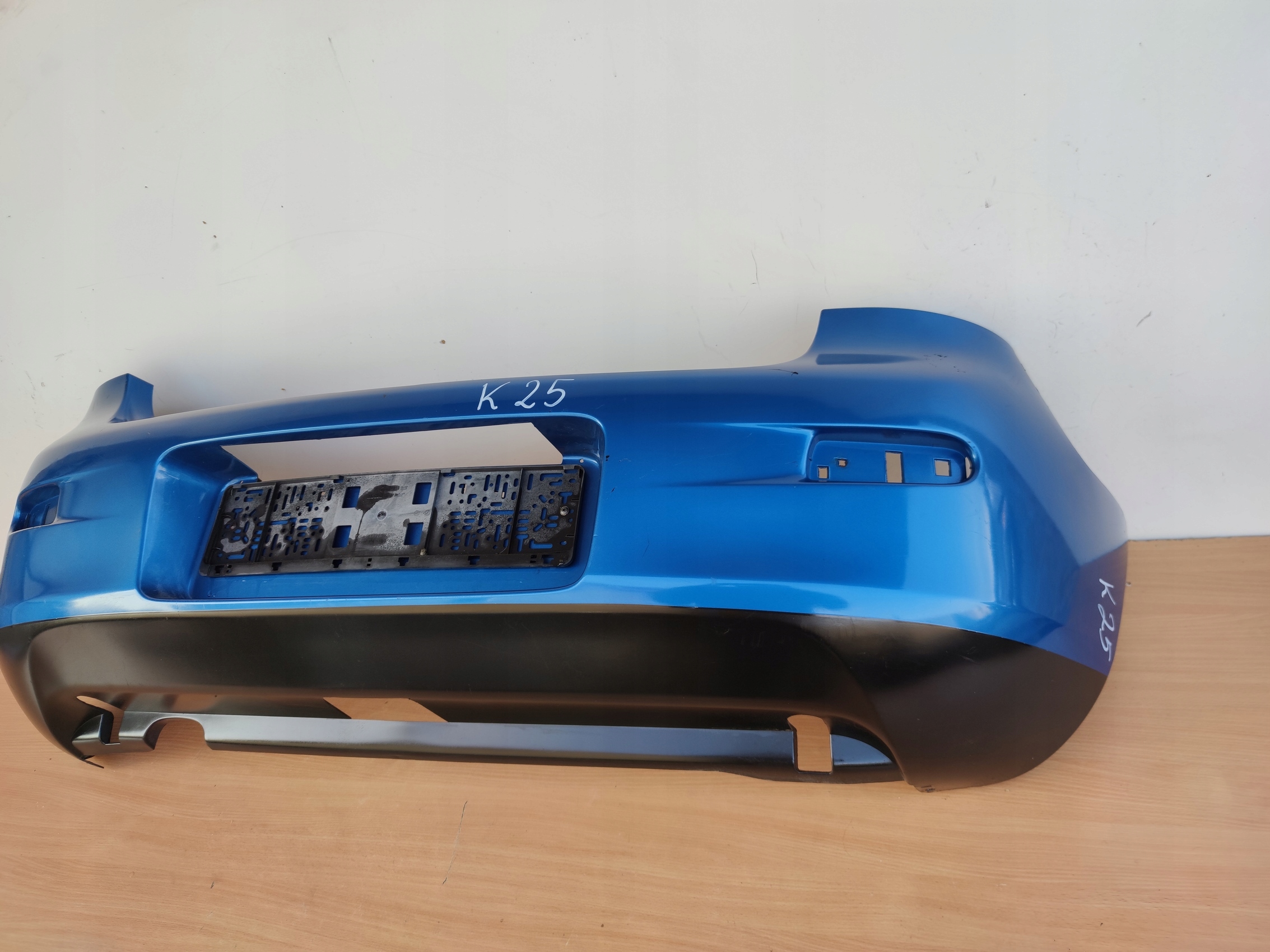 MAZDA 323C 323 C bumper rear part rear original