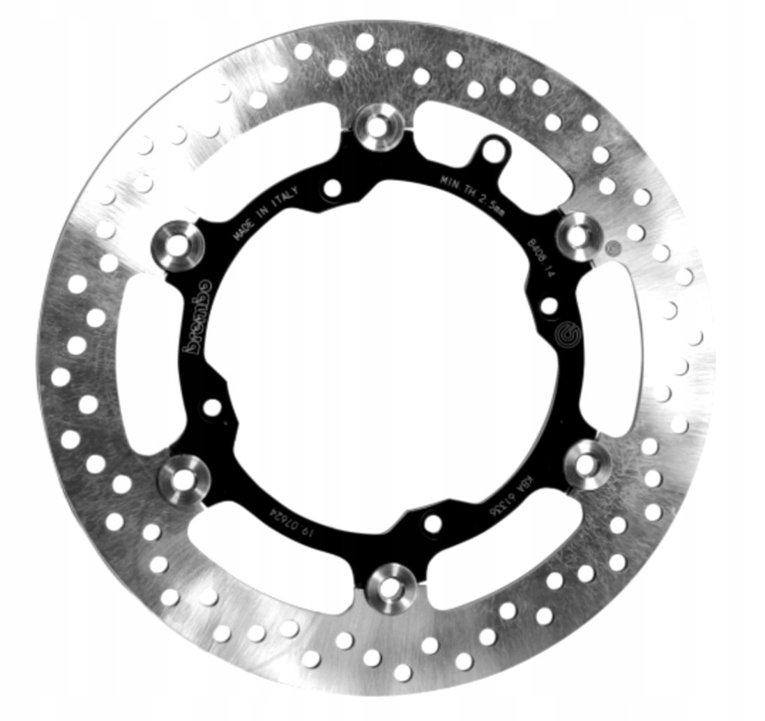 Přední Brzdový Kotouč Husqvarna Te 125 250 310 410 449 450 510 511 570 610