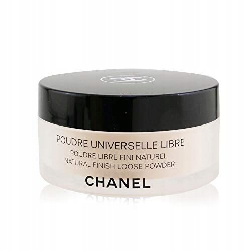 Chanel Sypký pudr pro přirozeně matný vzhled Poudre Universelle Libre (natu