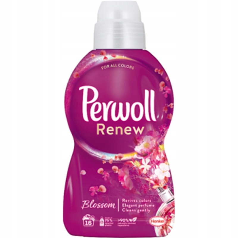 

Perwoll Renew Blossom płyn do prania 960 ml