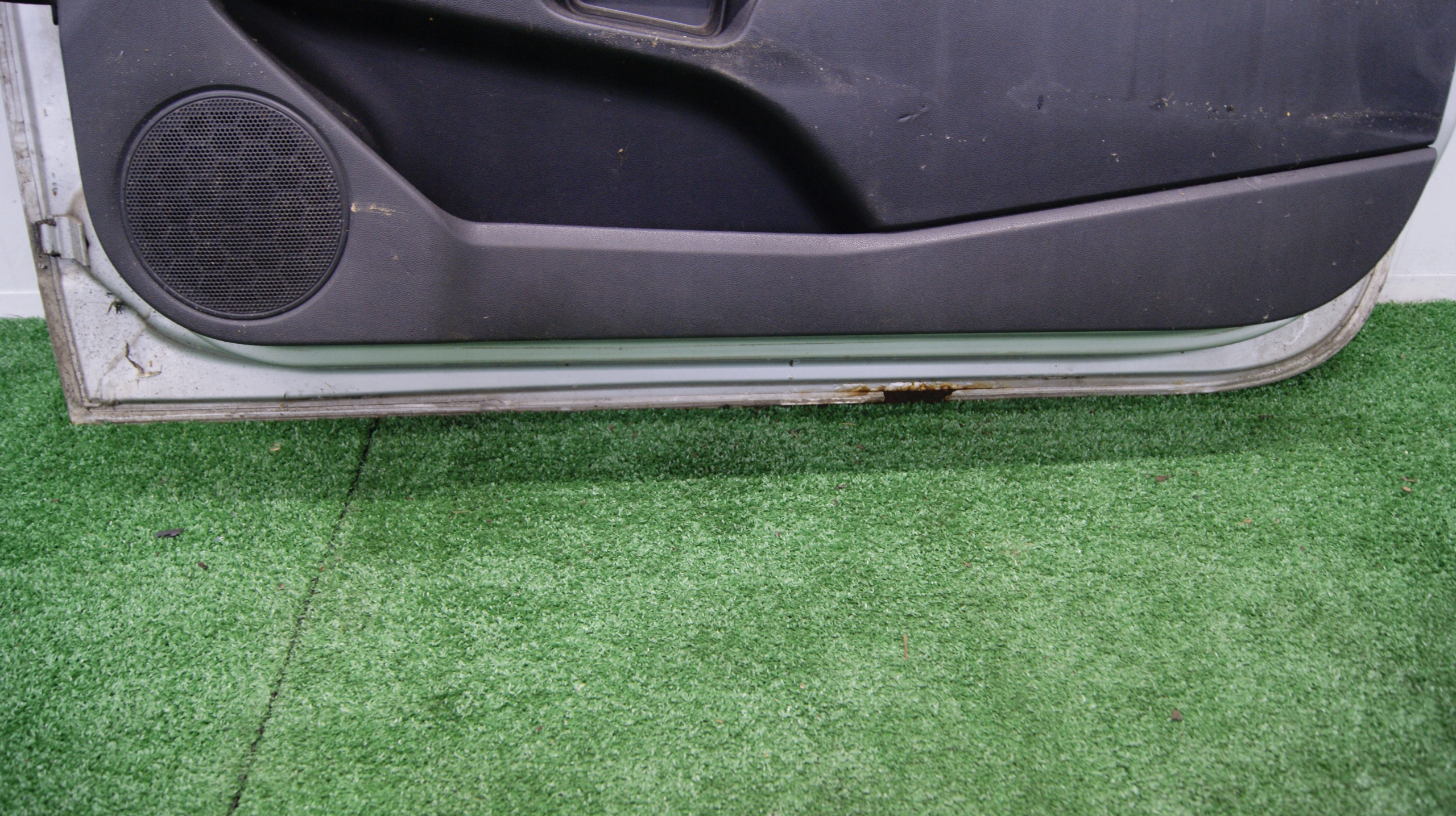 door right front 3D OPEL ASTRA H 2005 Z157