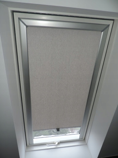 Střešní roleta roto frank 339 AL00A734D 0001392