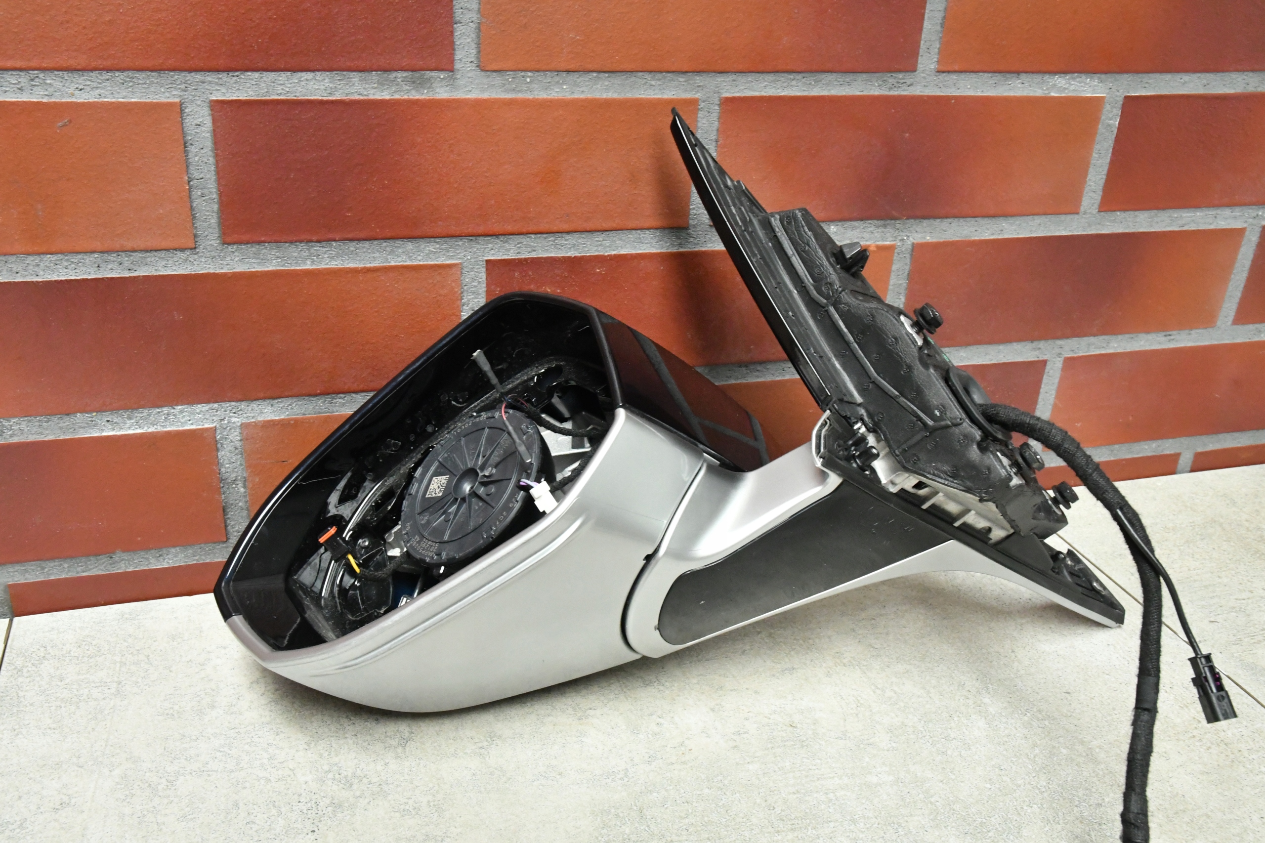 mirror left BMW 5 G60 G61 KAMERA triangle SATYNA