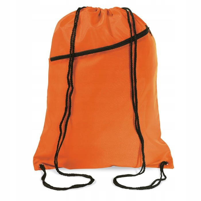 Worek na buty pomarańczowy
