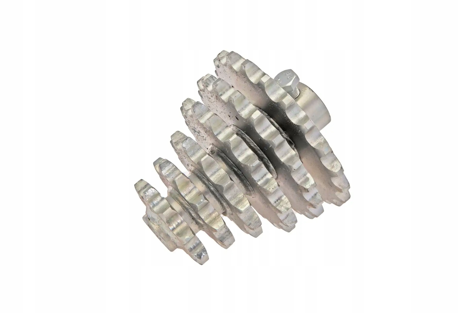 MN66002549 - 66002549 шестерня з 6 рядами зубів