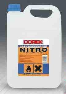 

Rozcieńczalnik Nitro 5L Dorex