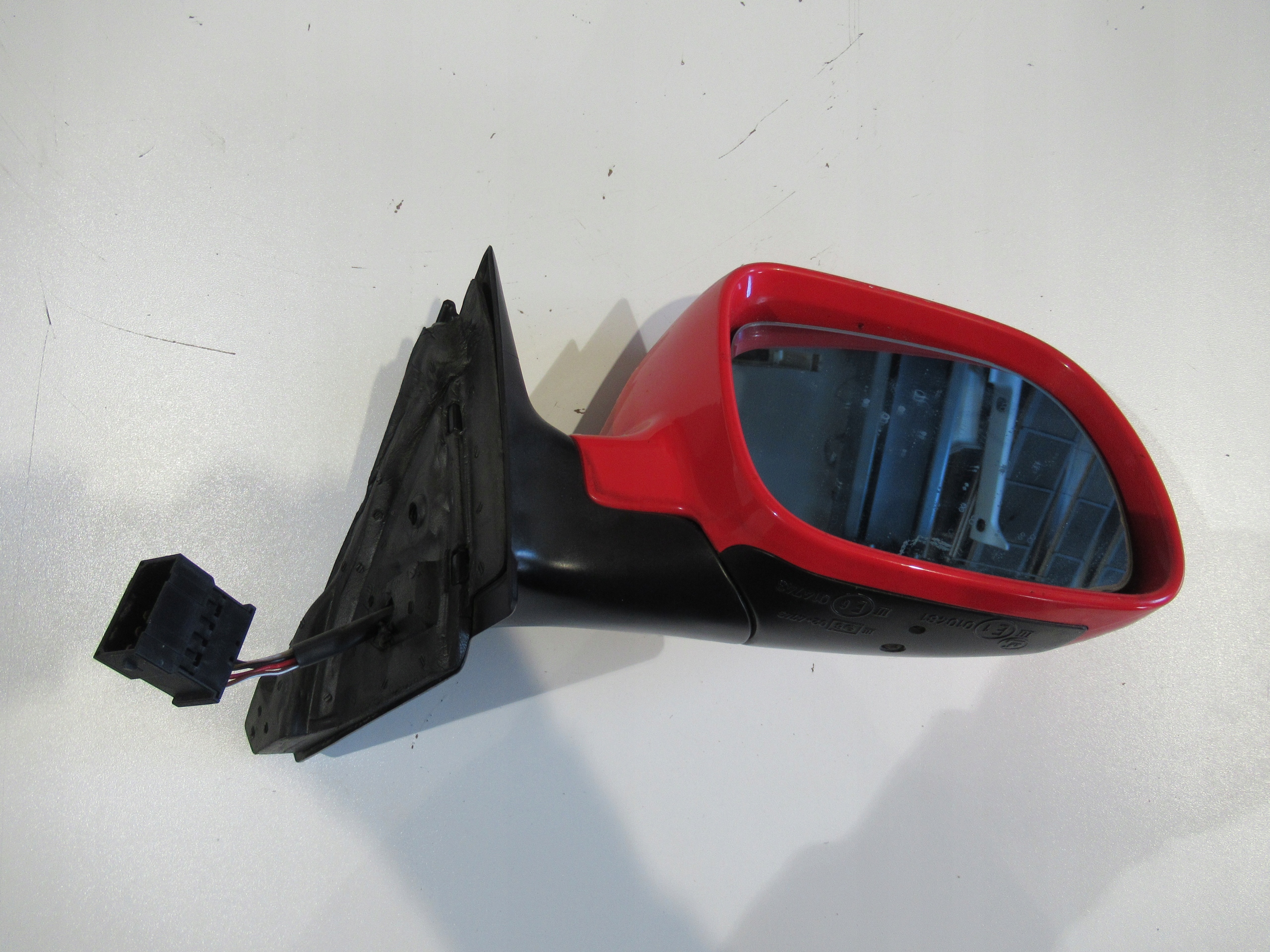 mirror right electrics AUDI A3 8L 5 PIN