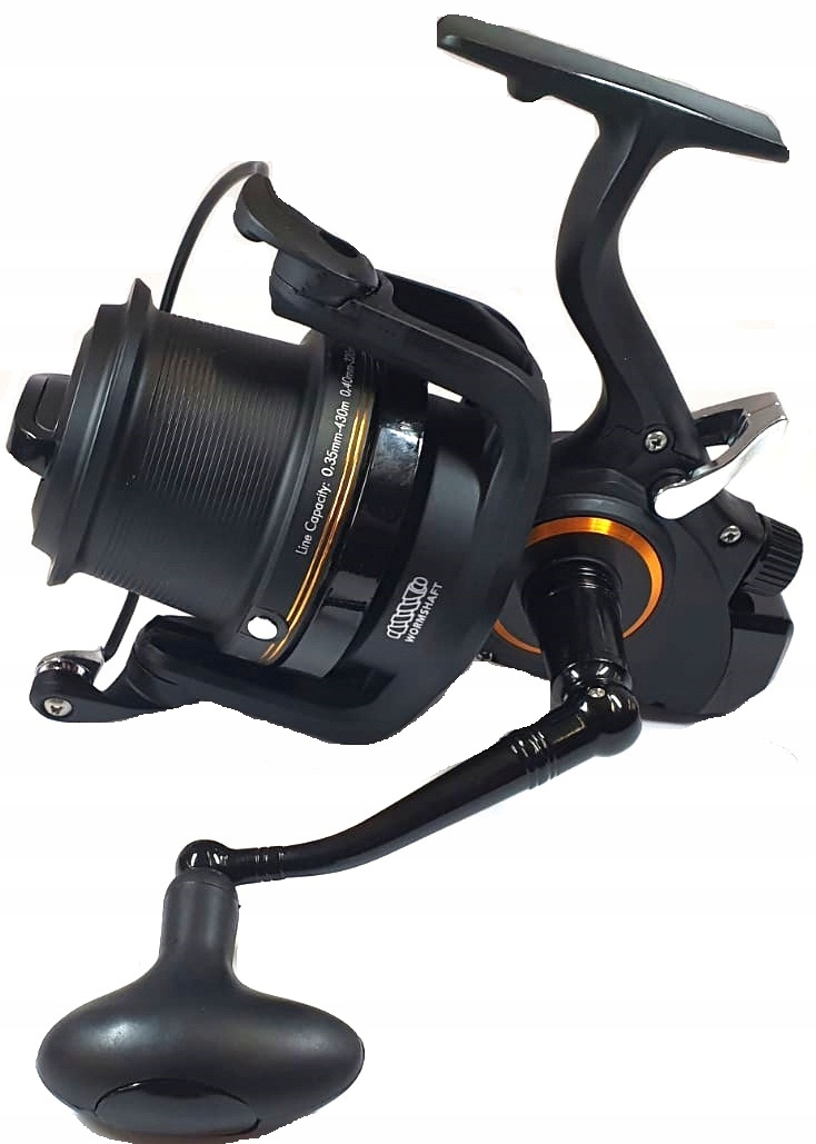 

Kołowrotek Robinson Big Runner 807 Qd Quick 2021