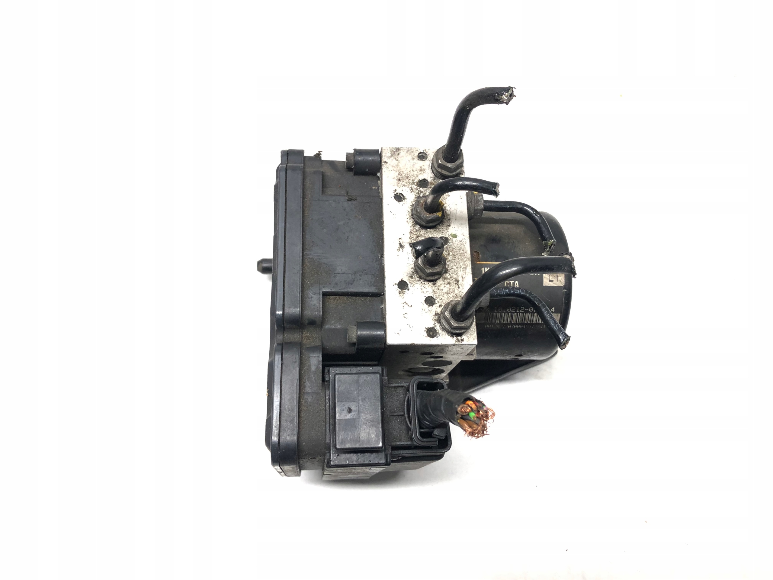 НАСОС ABS 1K0614517DN SKODA OCTAVIA II