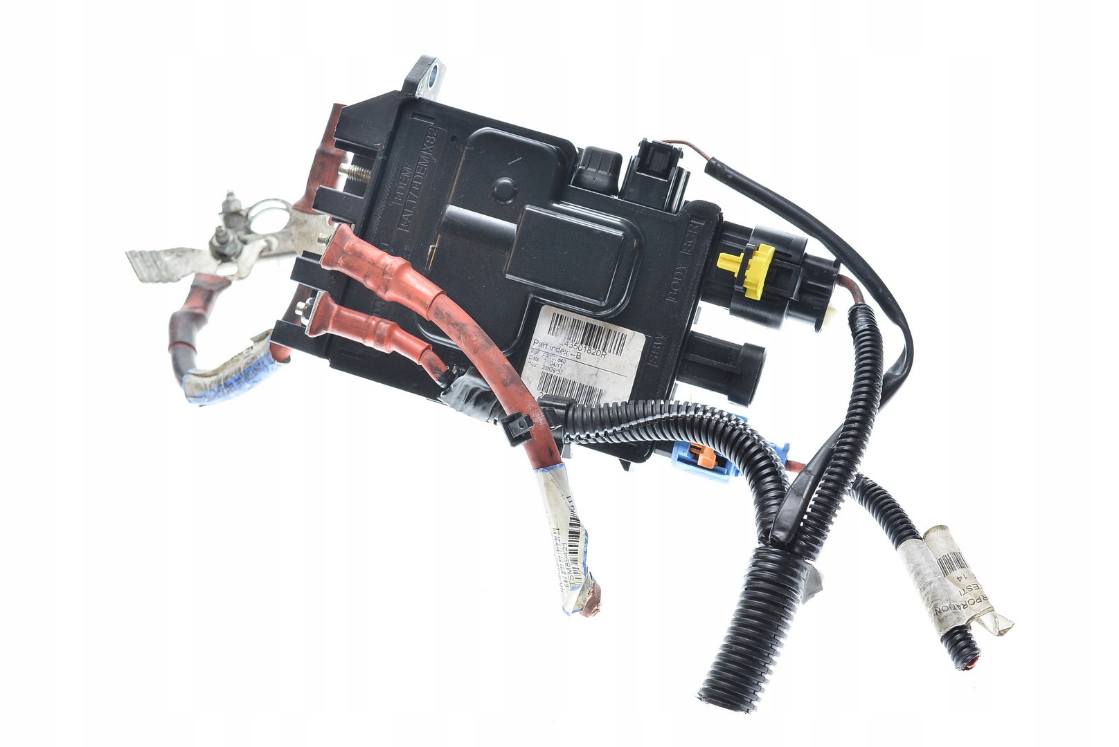 MODUŁ BCM TRAFIC III 2.0 DCI 243501820R