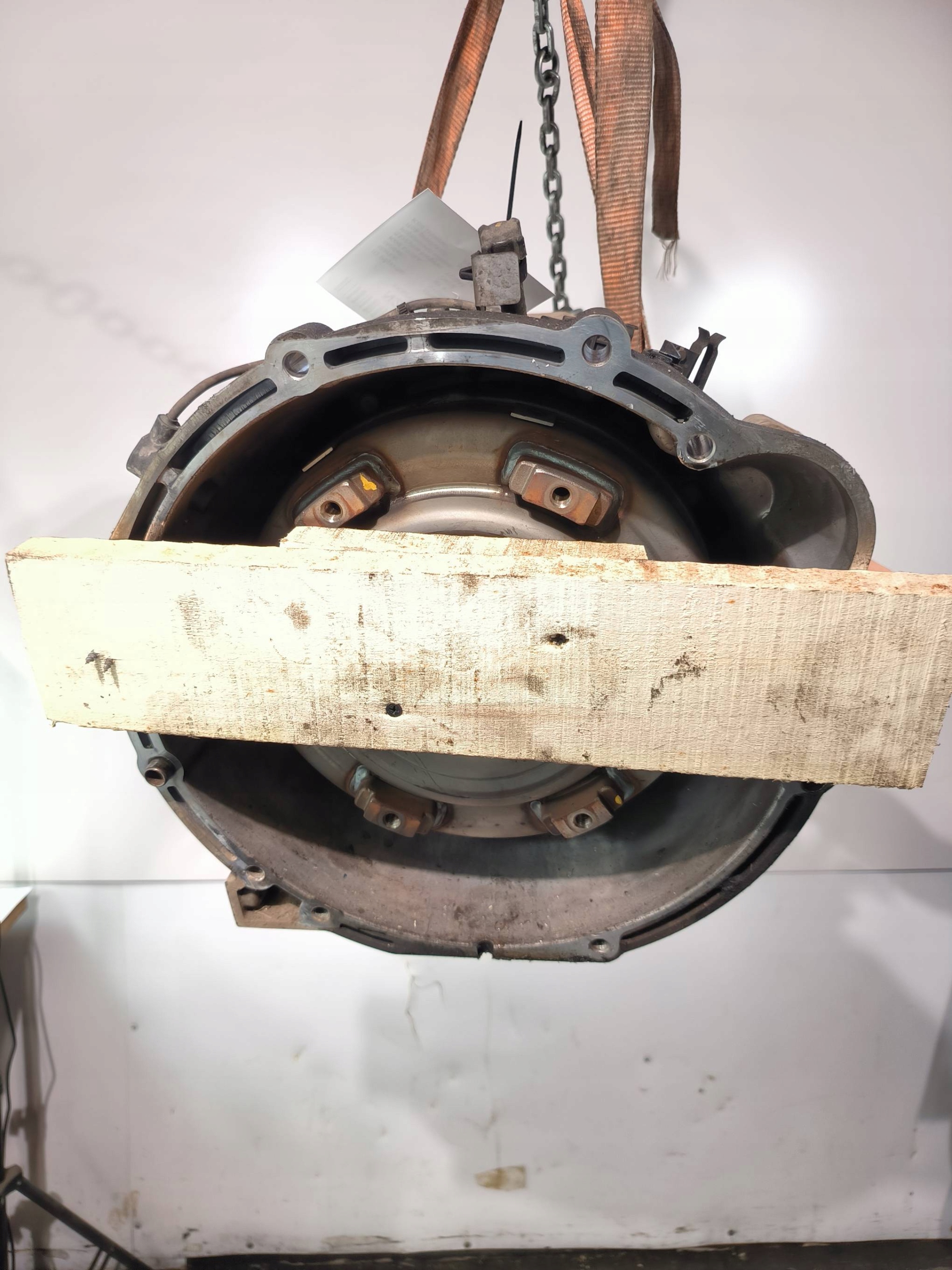 automatic gearbox 2.5 CRDI HYUNDAI H1 II