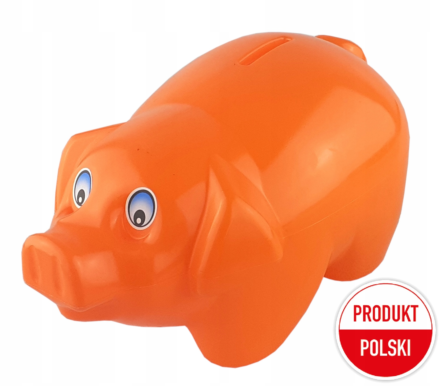

Świnka Skarbonka Plastikowa Polski Produkt