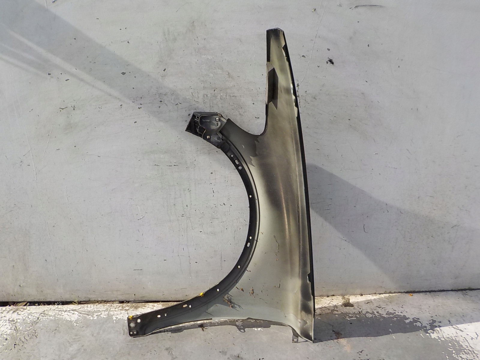 767 VOLVO C30 fender right front front 767