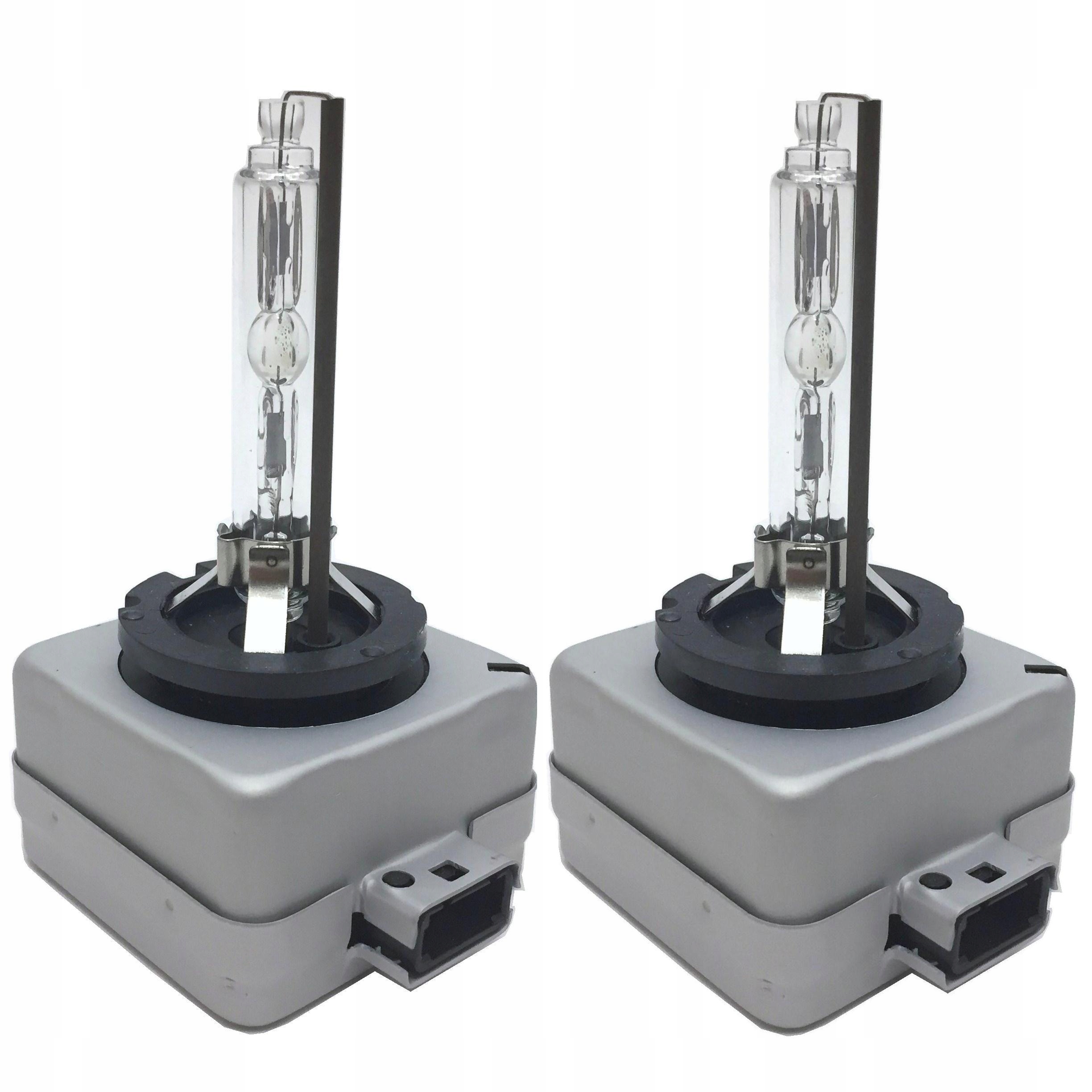 Komplet 2 Ks Xenonová Žárovka D1S 4300K Amio Xenon