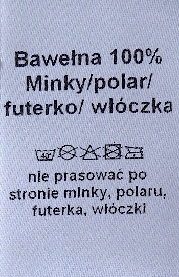 Metki, WSZYWKI SATYNOWE, niestrzępiące się! Kod producenta 700622