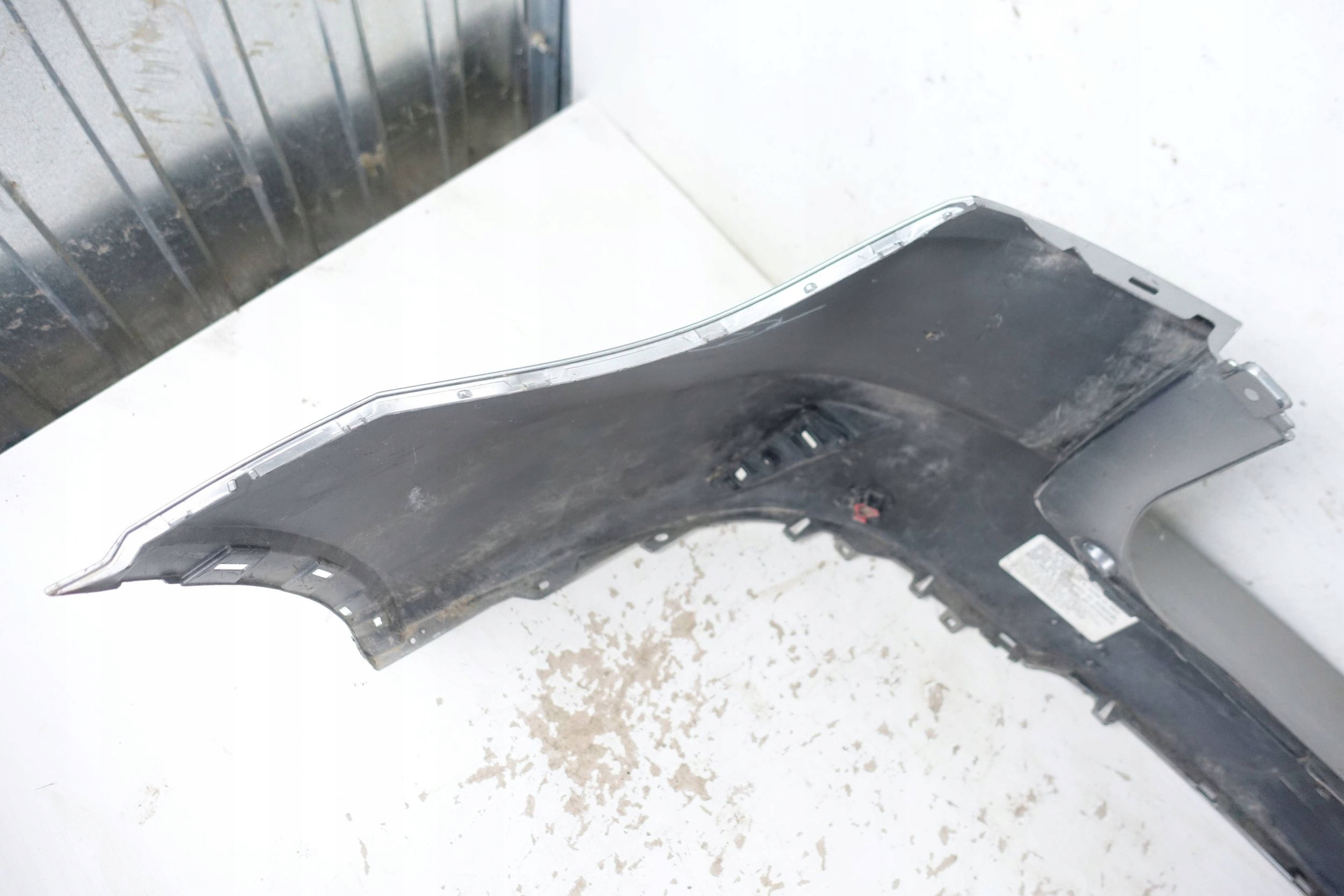 bumper rear part rear LEXUS RX RX450 IV 15-19 52159-48150