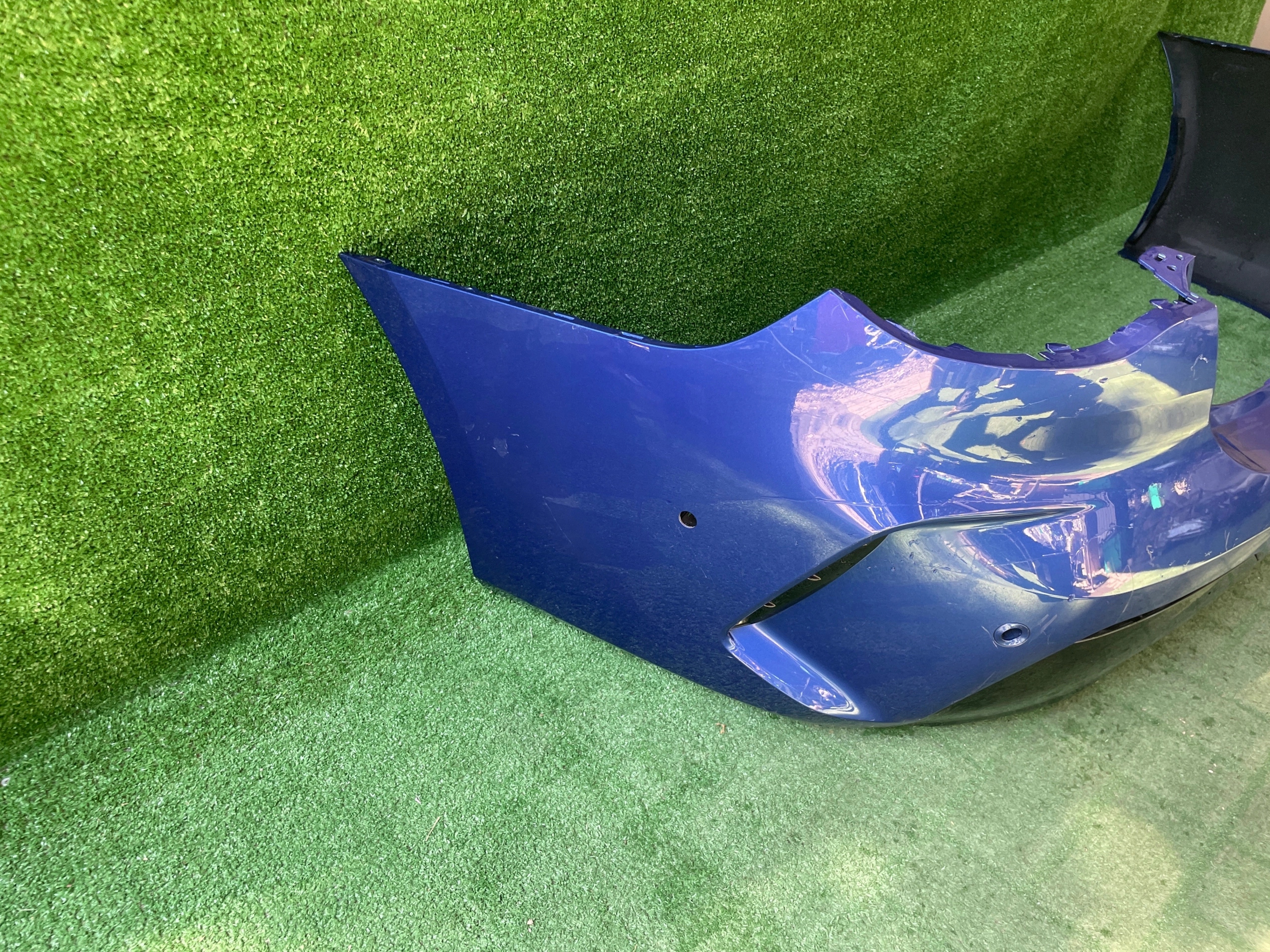 BMW 3 G21 bumper rear part m-packet Performance 340i 340d PDC