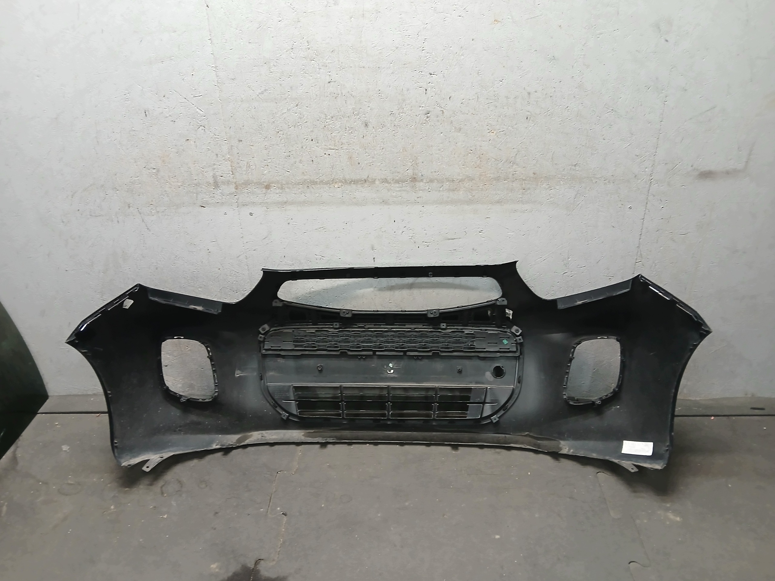 bumper front KIA PICANTO II 2 LIFT 15