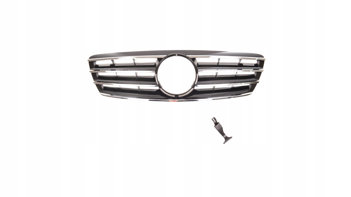 Gril Mercedes-Benz C W203 S203 Chrome & Black