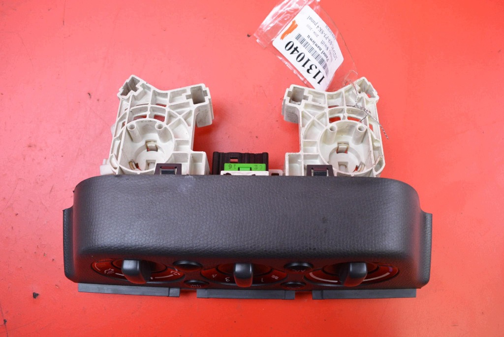 control panel air conditioning devices KLIMY SUZUKI SWIFT 4 IV MK6 04-10