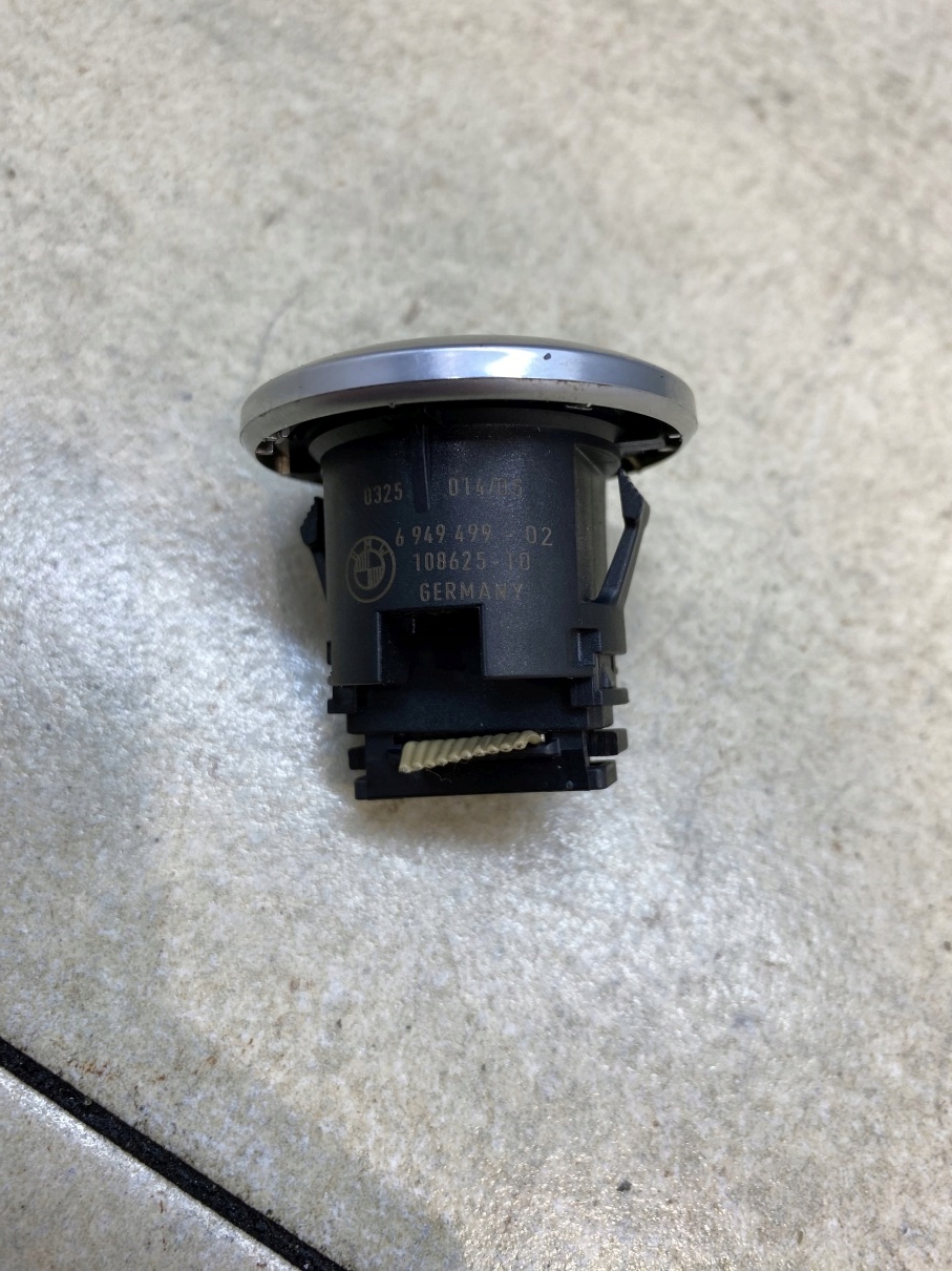 Interrupteur START STOP BMW 1 E87 116i 6949499