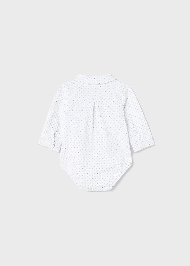 Body koszulowe Mayoral 2713-52 dla chłopca r65cm Marka Mayoral