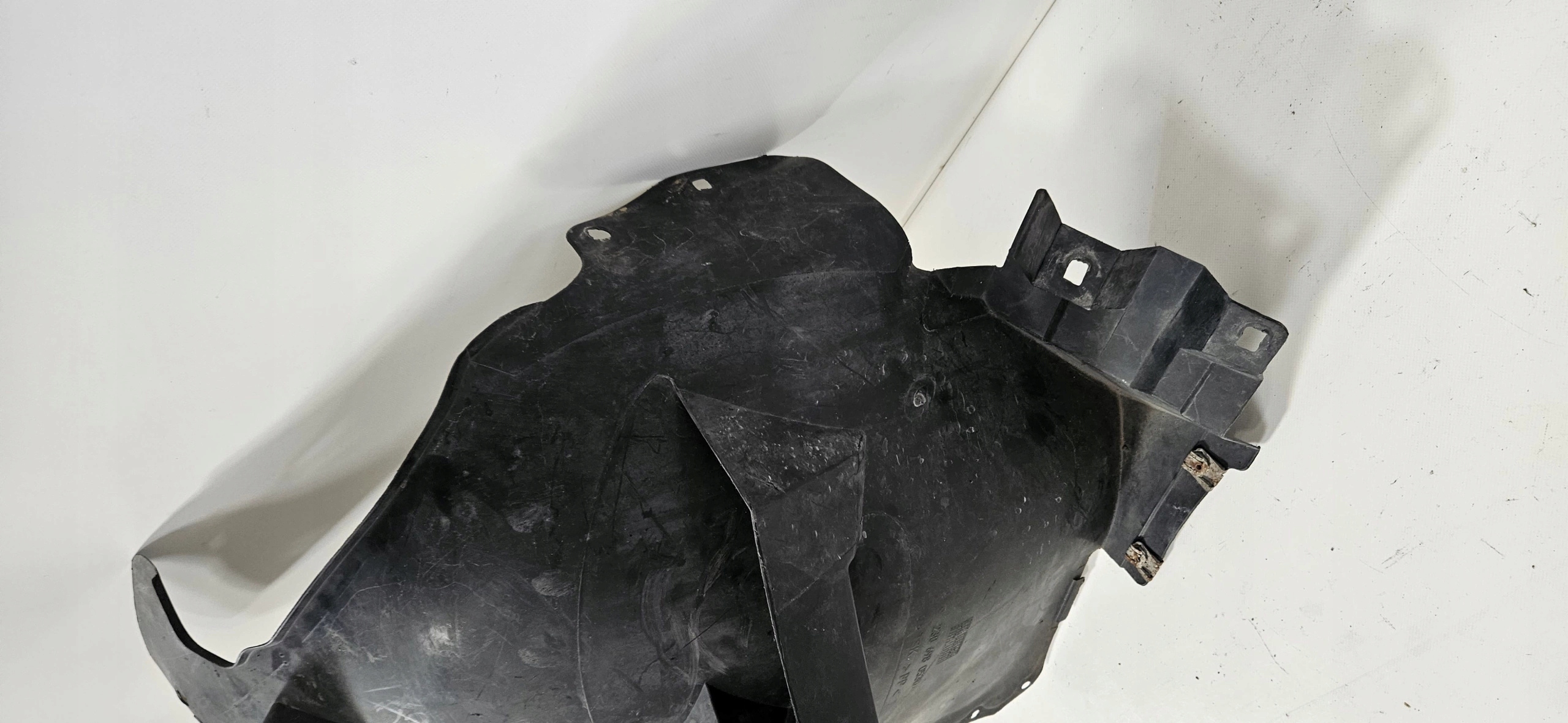 mudguard right front part rear MERCEDES SL R230