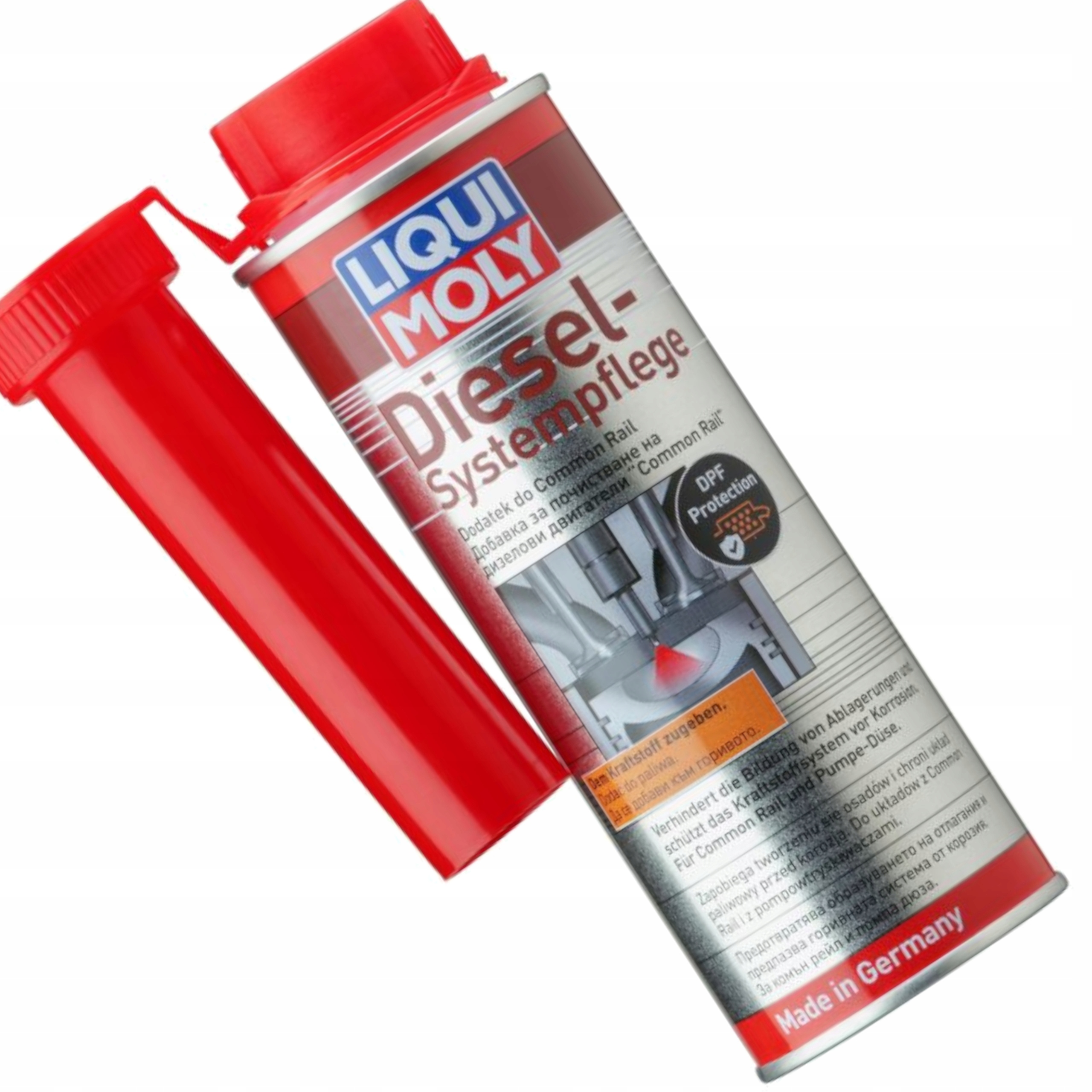Dodatek Do Oleju Napędowego Liqui Moly 2185 Common Rail