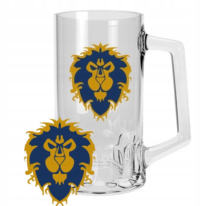 KUFEL DO PIWA ALLIANCE WORLD OF WARCRAFT