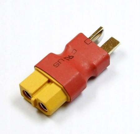 

Złączka Przejściówka Deans(t-plug) XT60 Rc