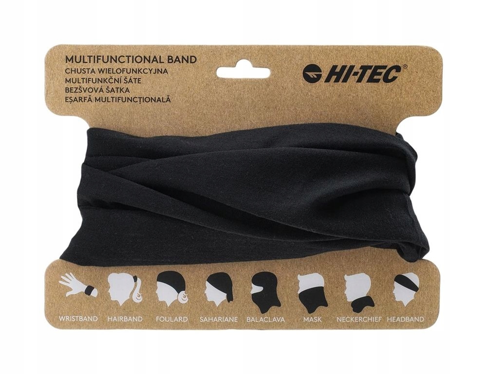 

Hi Tec Chusta Komin Tuba Bandana czapka opaska