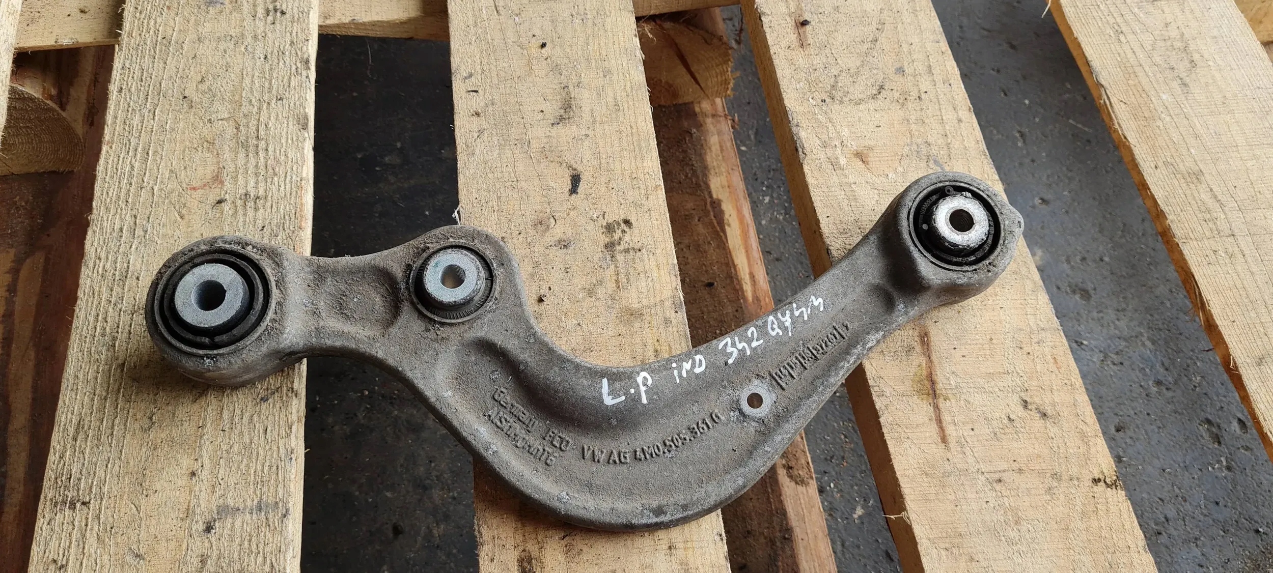 Q7 4M II Querlenker links rechts heck hinten 4M0505361G