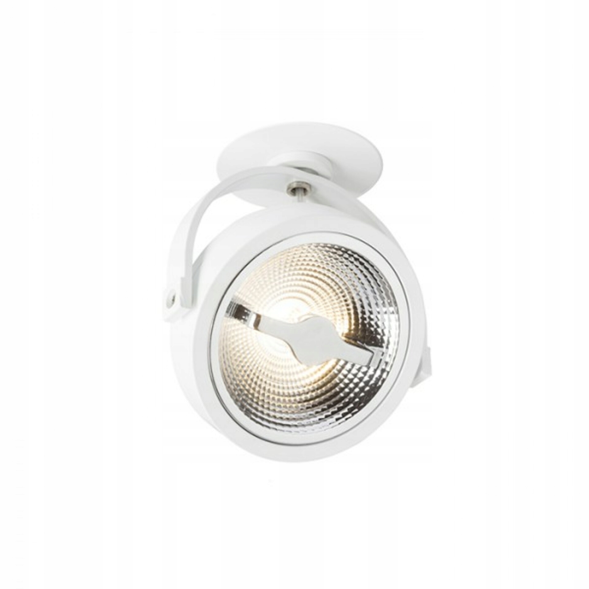 Rendl Kelly Led polozápustné stmievateľné svietidlo 12W 24° 3000K biele
