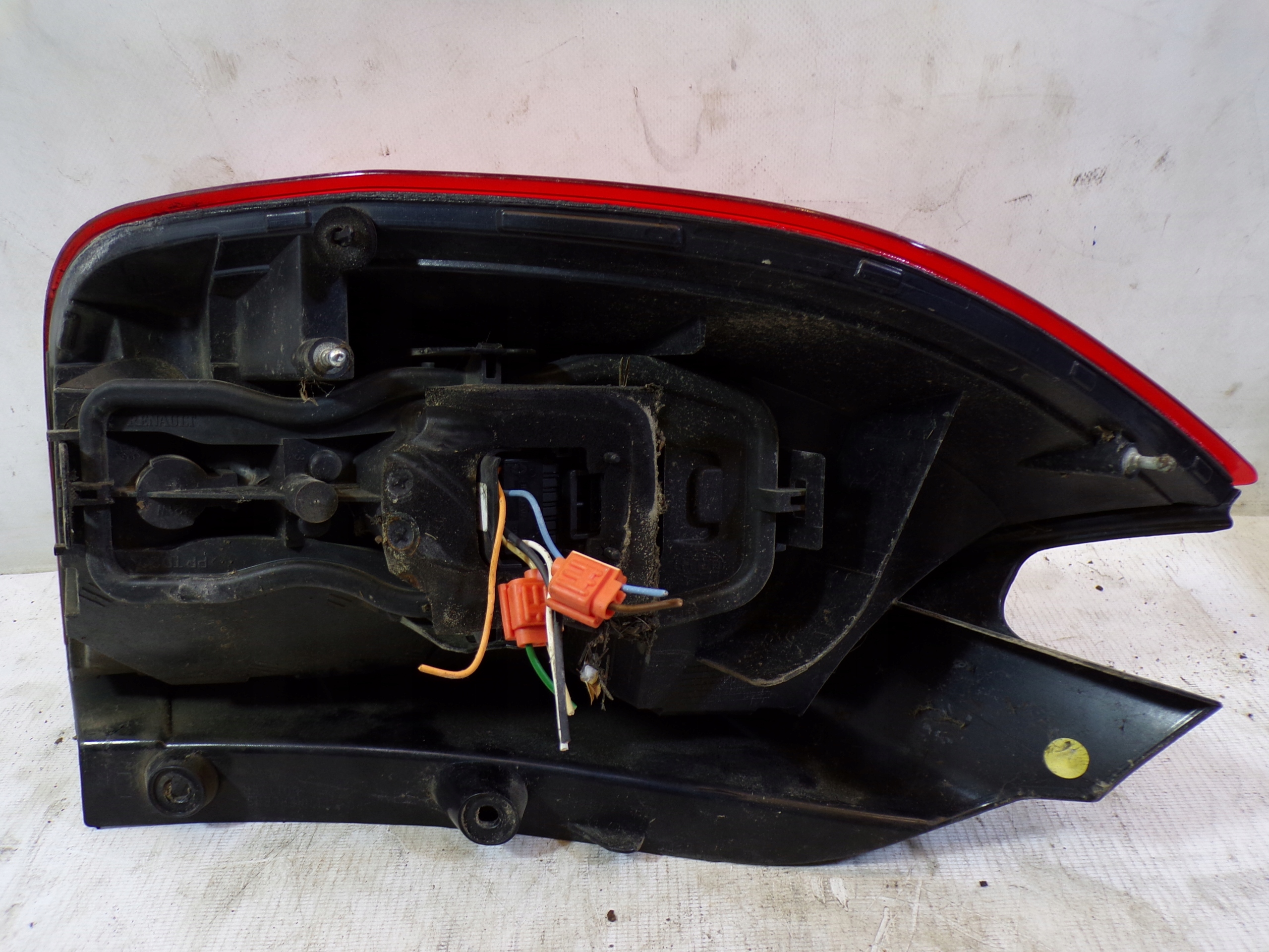 light rear rear part right RENAULT SCENIC 2 II LIFT CONQUEST (3) (K1)