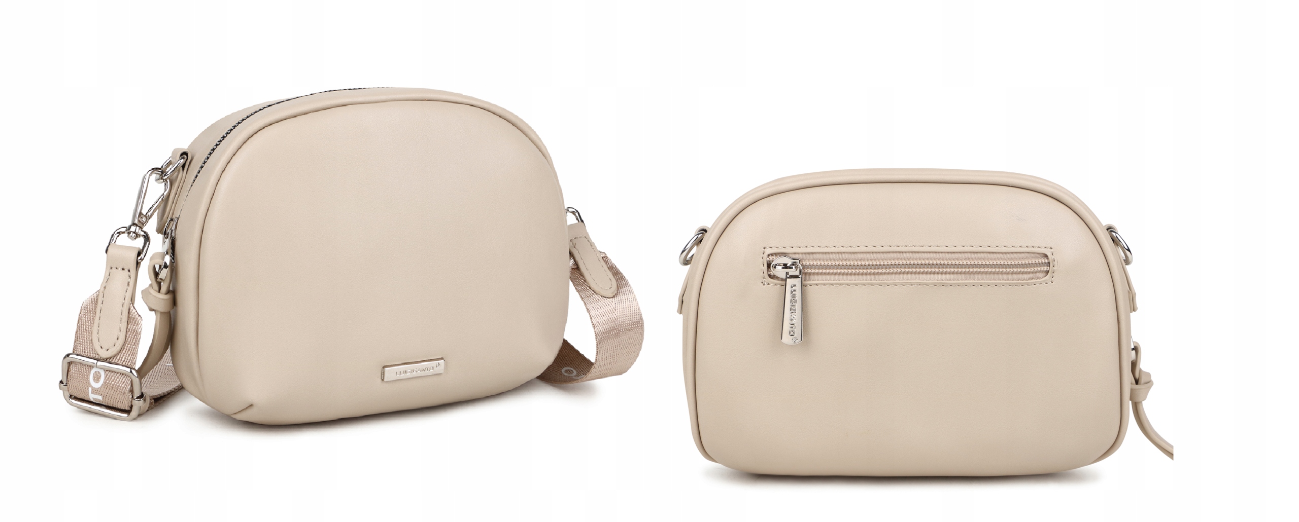 

Torebka - saszetka damska 6000 Khaki