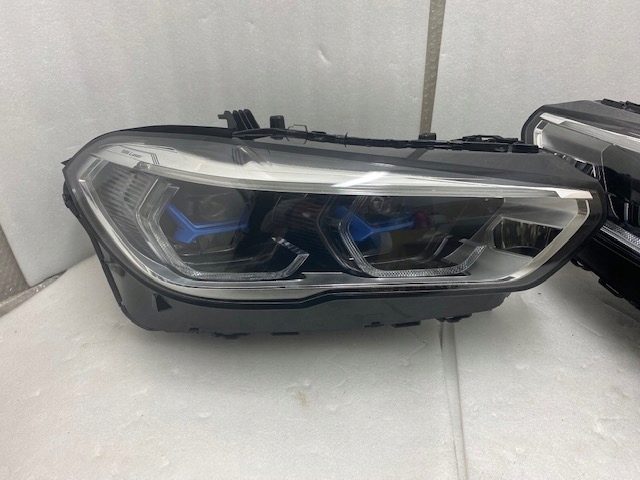 lights BMW X5 G05 X6 G06 Full Led Laser complete