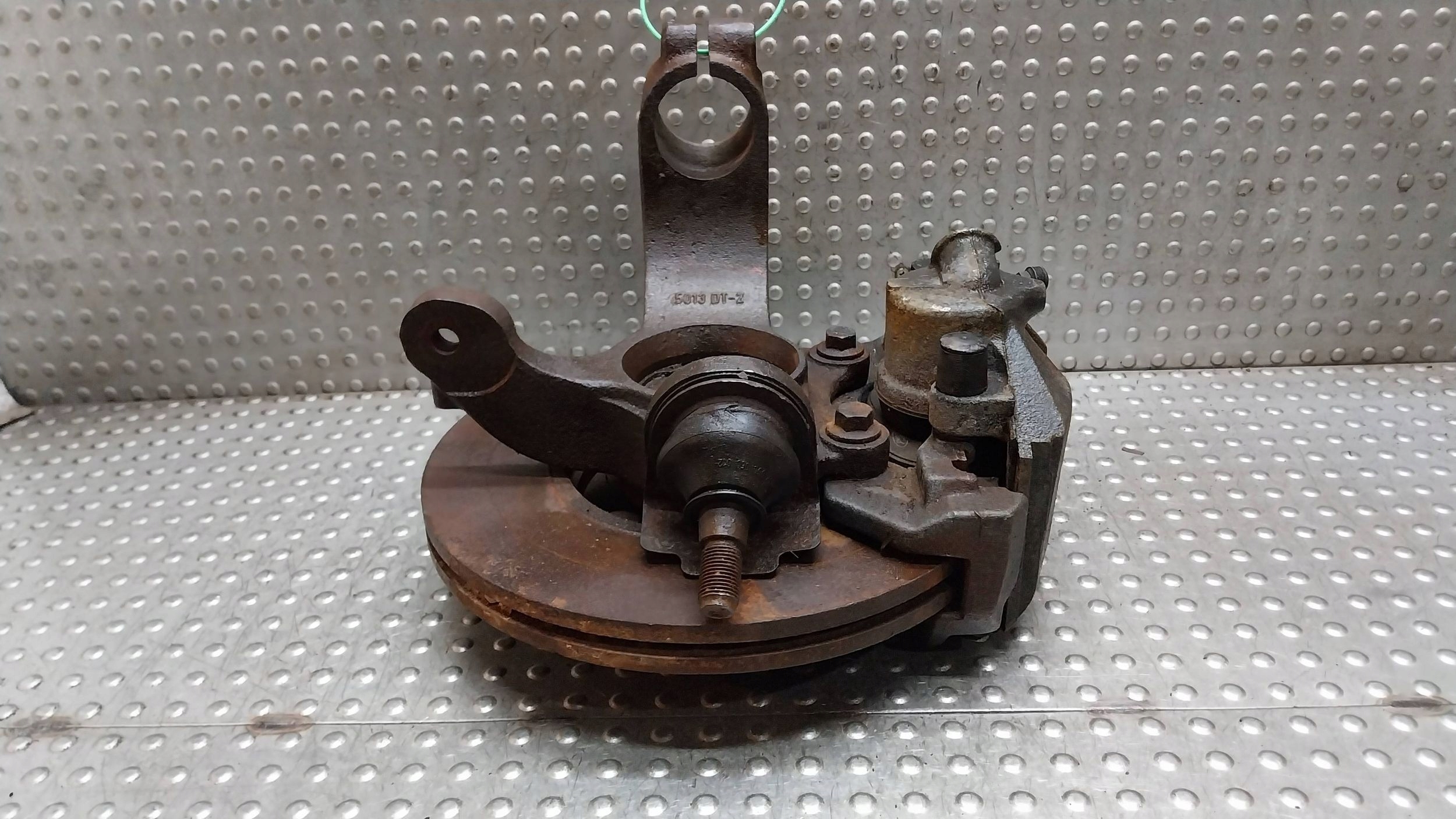 swing left front FORD TRANSIT CONNECT MK1 1.8 TDDI