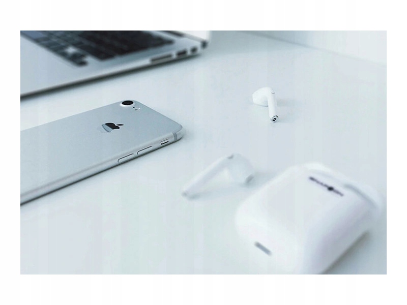 SŁUCHAWKI Z MIKROFONEM BLUETOOTH Z POWERBANKIEM Model A15-TWS