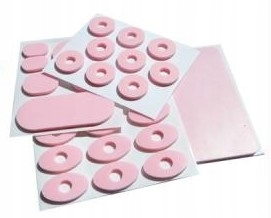 

Piankowe Plastry Na Odciski Samo-dopasowujące