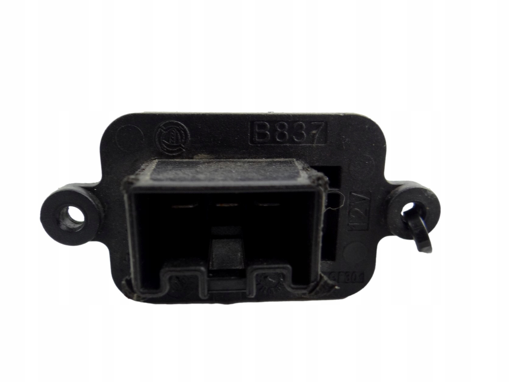 gebläsewiderstand FIAT PALIO B837
