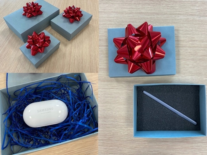 ETUI ŁADUJĄCE SAMSUNG GALAXY BUDS+ R175 CZARNE ORYGINALNE Kolor czarny