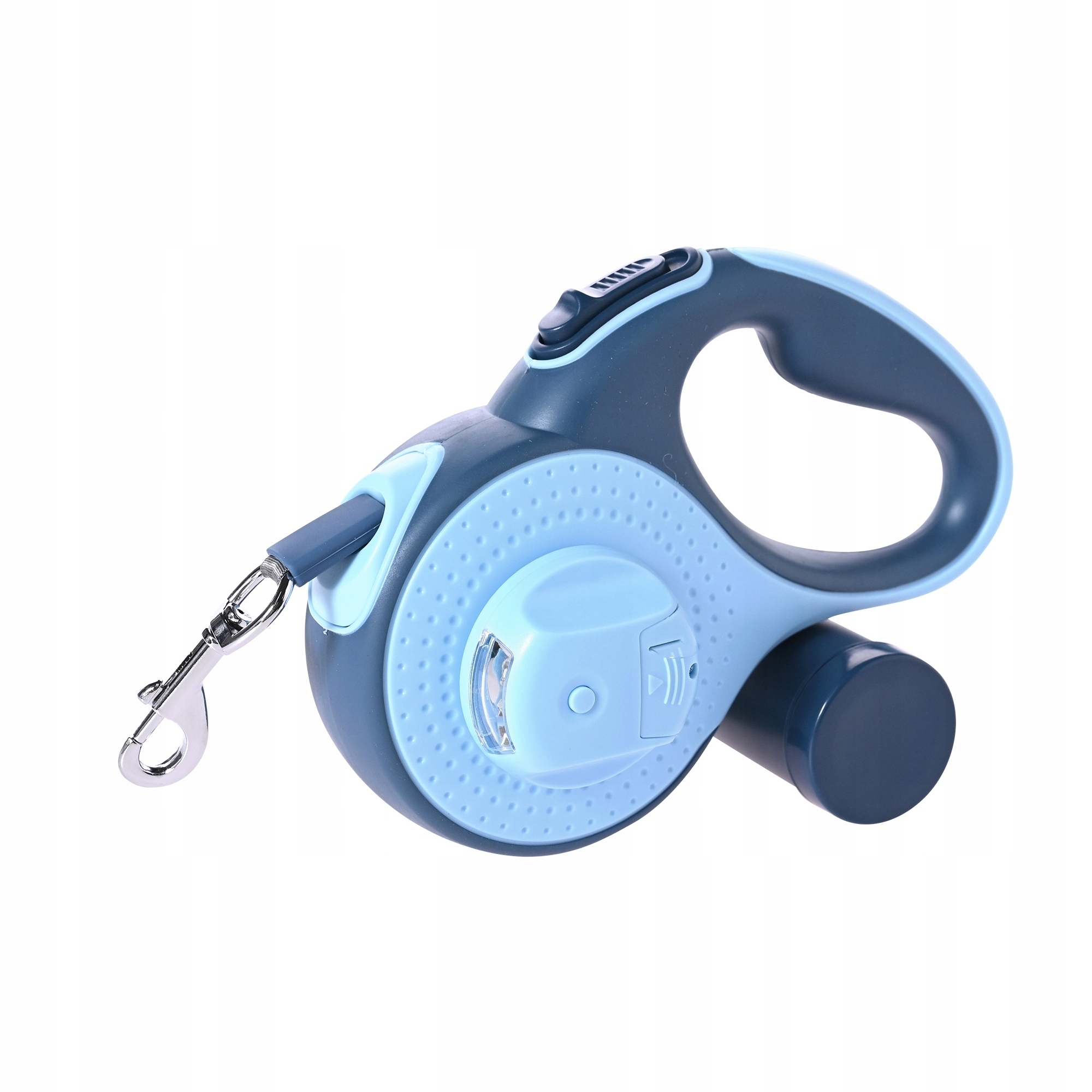 Levně Pupilplanet Vodítko 5 m Led s nádobou na sáčky