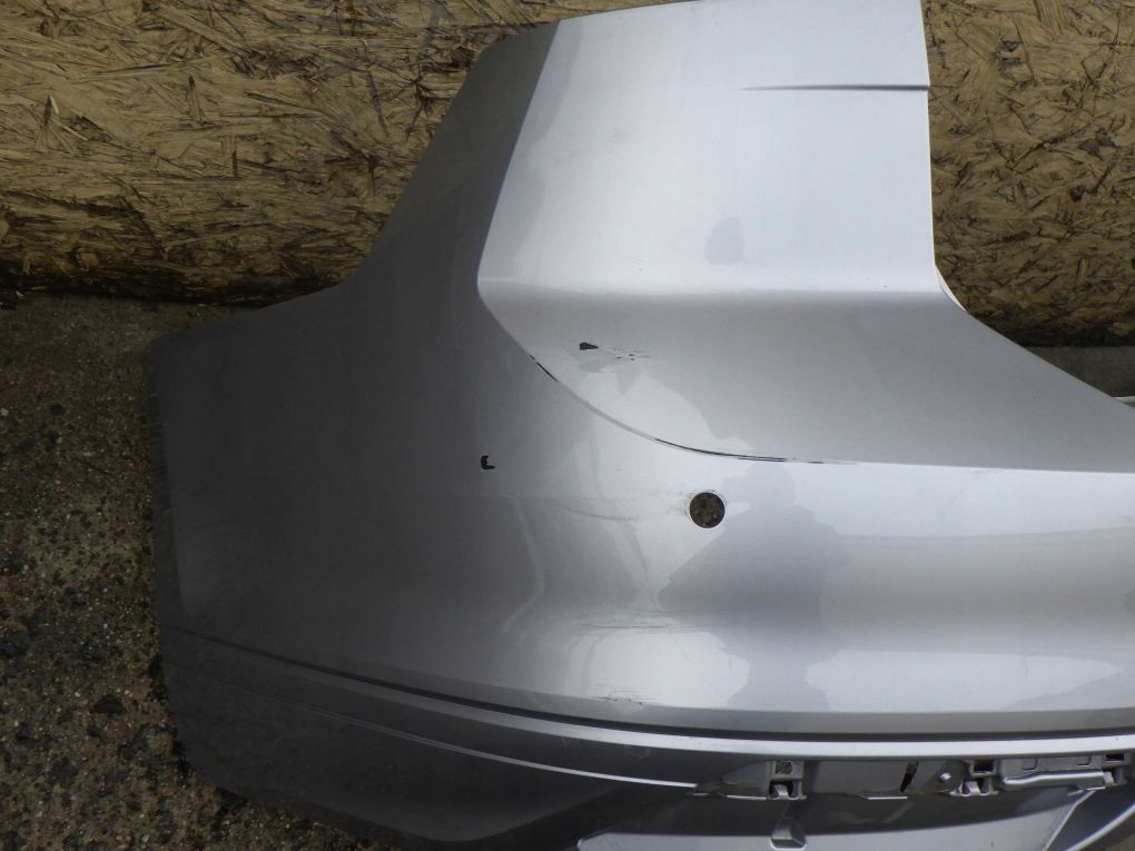 VW PASSAT B8 3G9 KOMBI LIFT 19- bumper rear