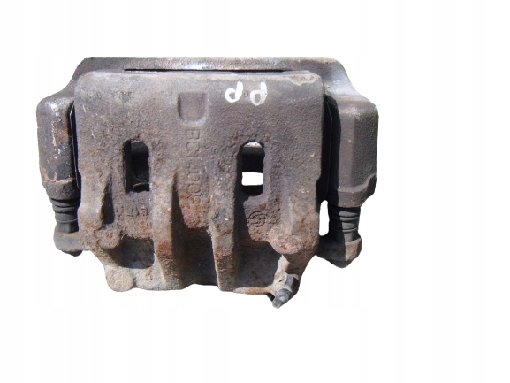 SSANGYONG RODIUS 2.7 XDI 04-13 ZACISK HAMULCOWY PRAWY PRZÓD 4WD 4X4