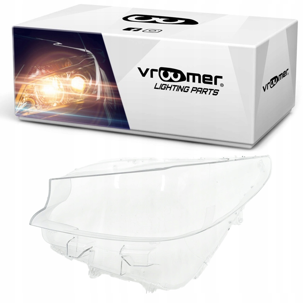 Левый Шкло Стекло Фары Фары Mazda CX-9 II TC (2016+)